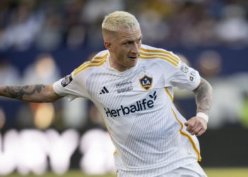 El espejismo de la Leagues Cup se desvanece para el LA Galaxy; Sounders lo golea en la MLS