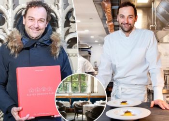 Eleven Madison Park chef Daniel Humm shopping book to publishers — as his $365-per-meal vegan restaurant offers meat again