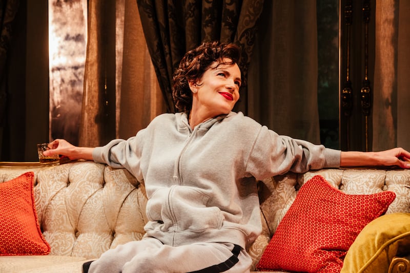 Elizabeth McGovern in 'Ava: The Secret Conversations'