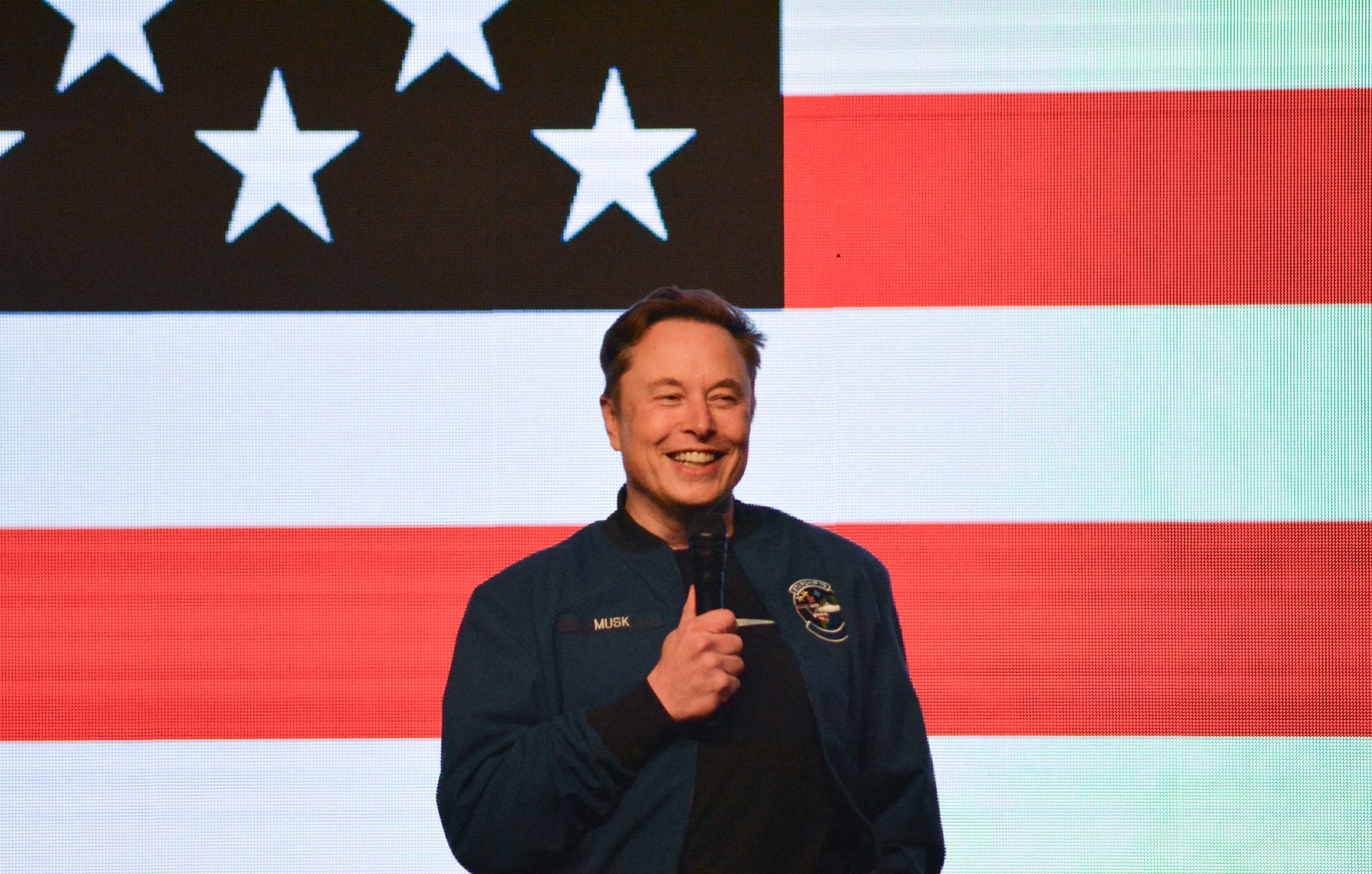 Elon Musk