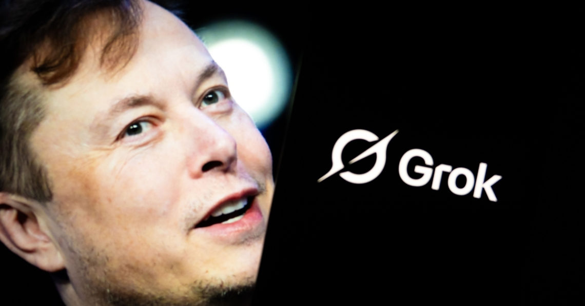 Elon Musk’s Grok Got Suspended on Twitter/X