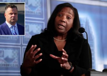 Embattled Federal Reserve Gov. Lisa Cook hit with 2nd criminal referral from Trump housing director