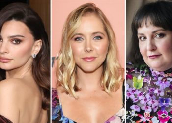 Emily Ratajkowski, Stephanie Danler & Lena Dunham’s Female-Driven A24 Series In Works At AppleTV+ – The Dish