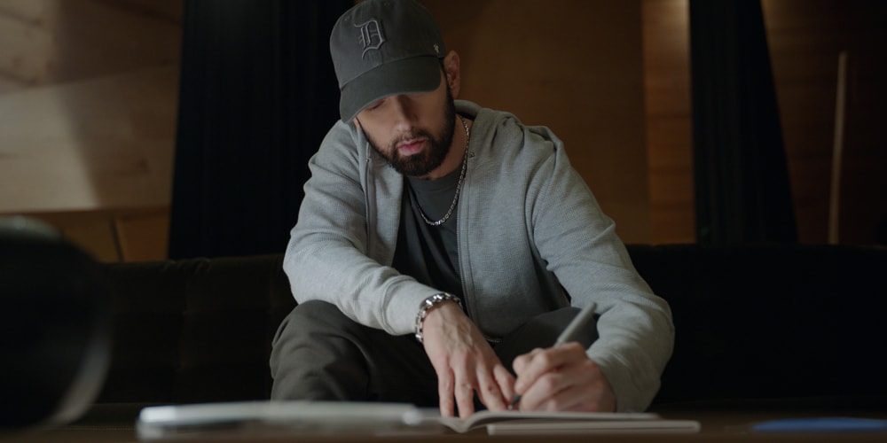 Eminem Drops New Sneak Peek Clip of ‘STANS’ Documentary