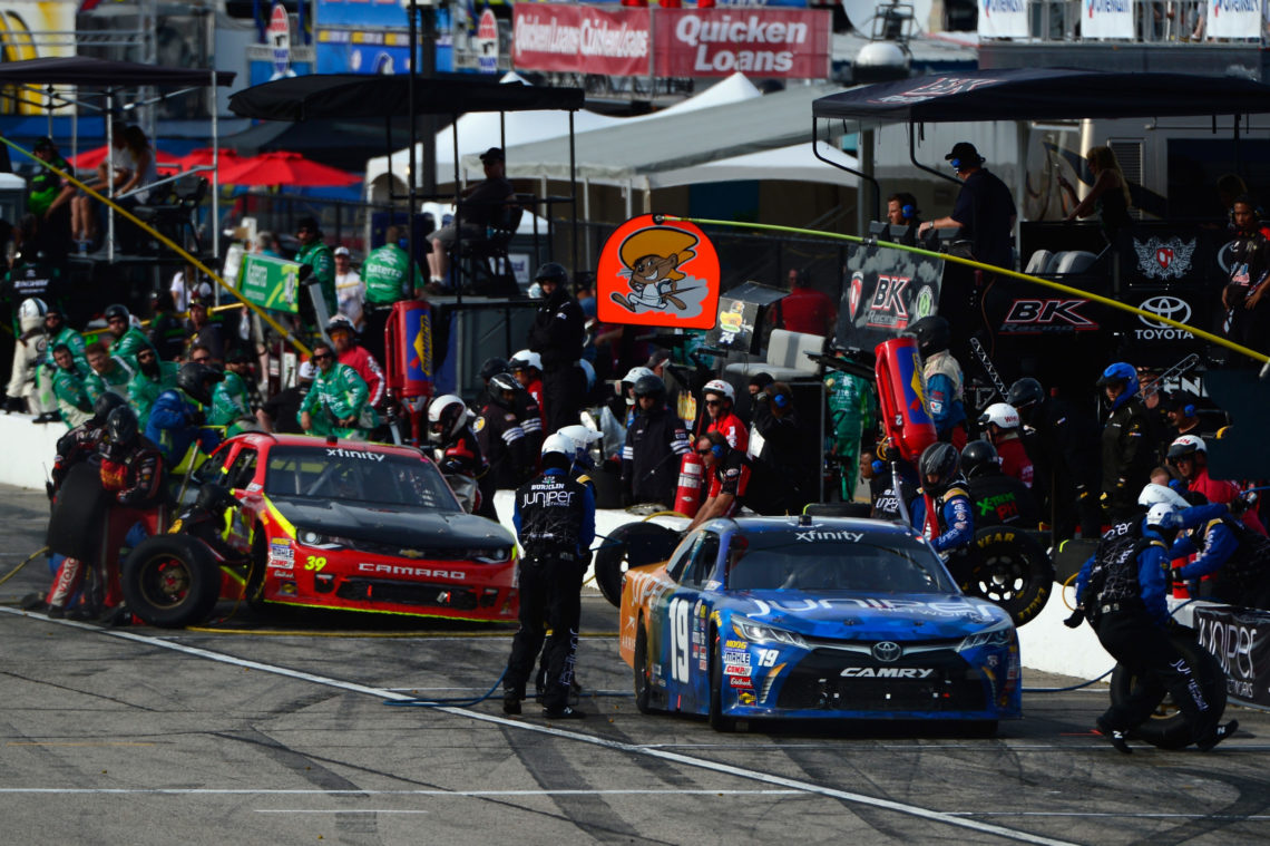Emotional NASCAR Tribute Planned After Crew Member’s Passing
