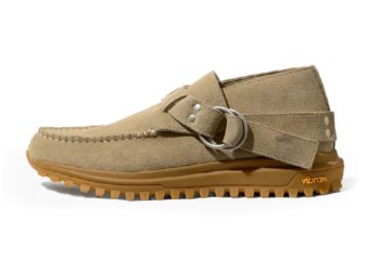 Engineered Garments & SUICOKE’s Ring Moc Drops This Friday