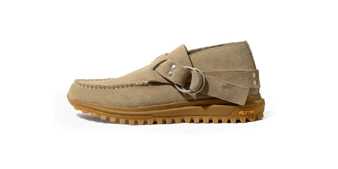 Engineered Garments & SUICOKE’s Ring Moc Drops This Friday