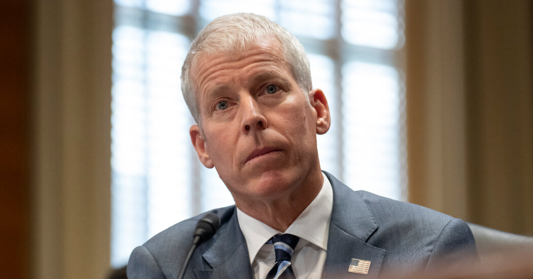 Environmental Groups Sue Over D.O.E. Report Downplaying Climate Change