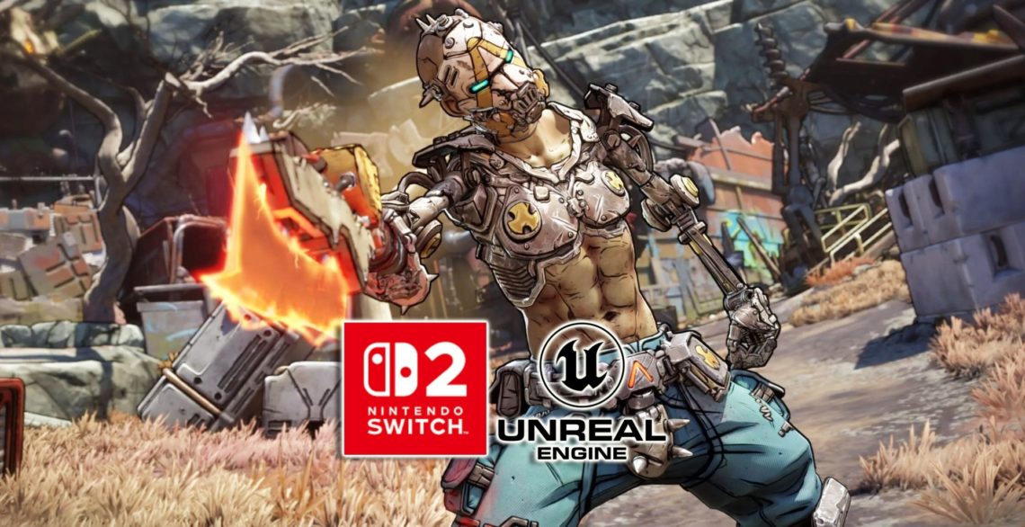 Epic Games CEO Reveals Why Nintendo Switch 2 Ports Are Having Performance Issues