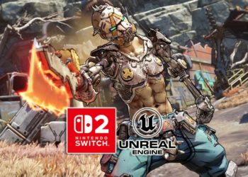 Epic Games CEO Reveals Why Nintendo Switch 2 Ports Are Having Performance Issues