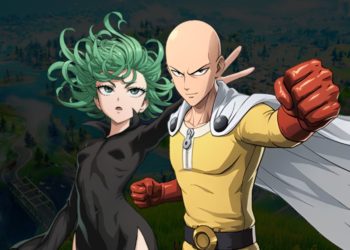 Epic Games Confirms One Punch Man Skins Are Coming to Fortnite
