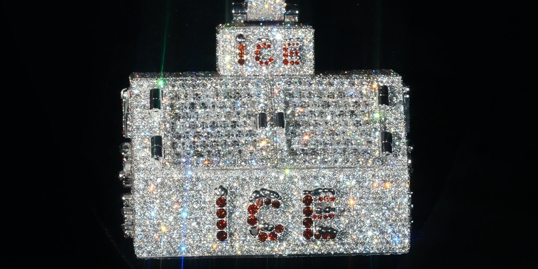 Eric the Jeweler Puts the “Ice” in Drake’s New ‘ICEMAN’ Chain