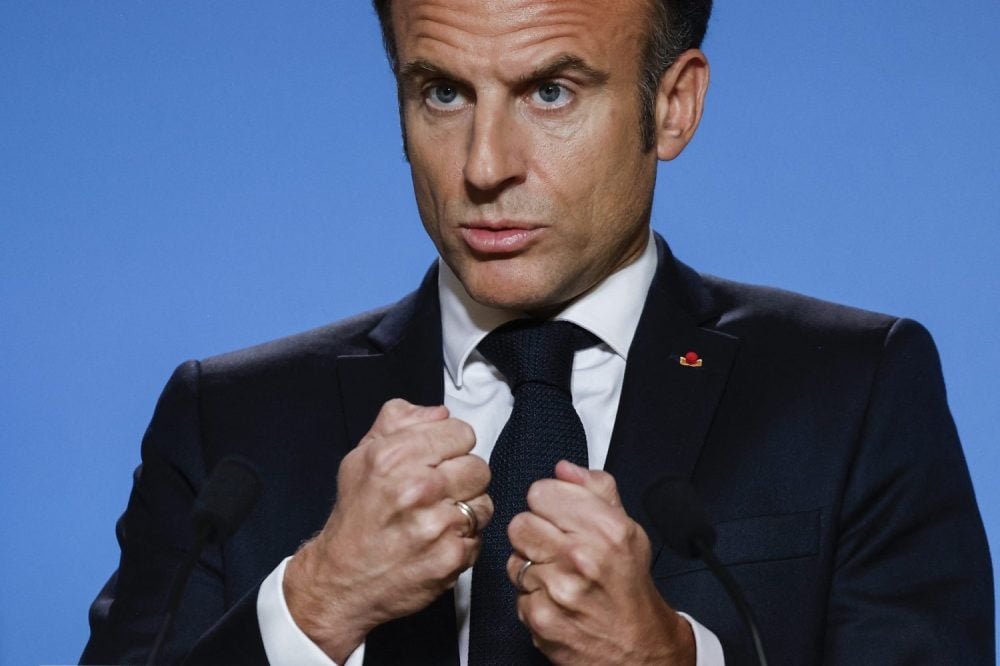 Europe Has a France Problem