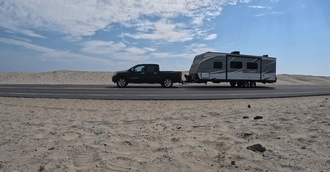 Even a Glancing Blow From Hurricane Erin May Cost the Outer Banks a Crucial Lifeline