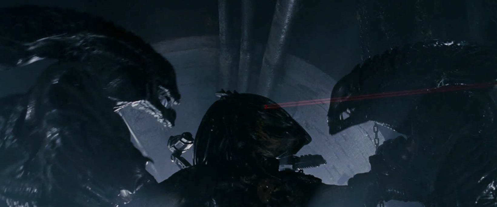 Aliens vs Predator Requiem final