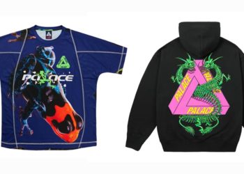 Every Item From Palace’s Fall 2025 Collection