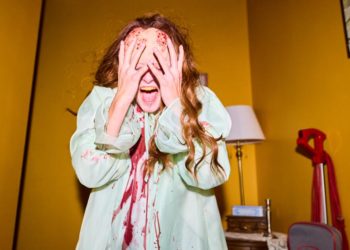 Every day is Halloween. Why theme parks are going big on year-round horror experiences