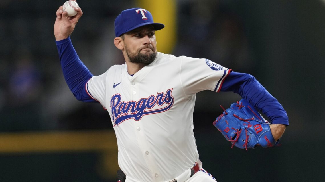 Evoaldi’s impressive streak for Rangers ends by giving up 3 homers and 5 runs