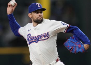 Evoaldi’s impressive streak for Rangers ends by giving up 3 homers and 5 runs