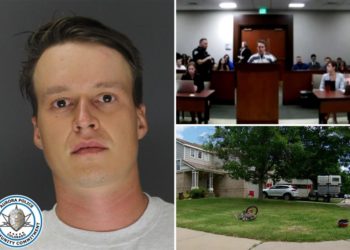 Ex-Space Force sergeant Orest Schur sentenced to 54 years in prison for fatally shooting suspected teen car thief