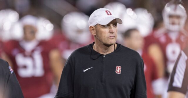 Ex-Stanford Coach Troy Taylor Sues ESPN for Defamation Over Claims He Belittled Female Staffers