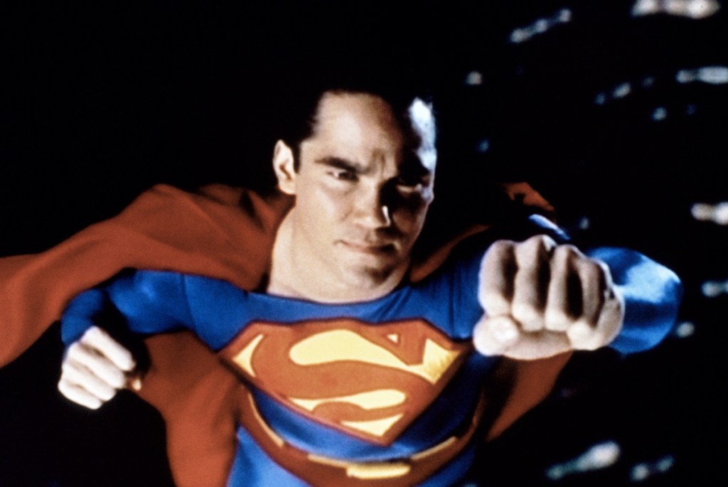 Ex-Superman Dean Cain Says He’s Joining ICE “ASAP”: “I Truly Believe This Is The Right Thing”