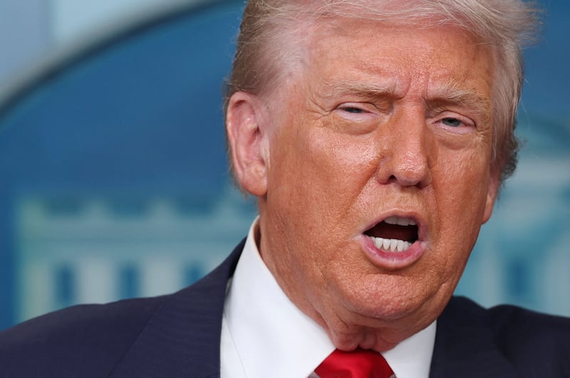 Donald Trump