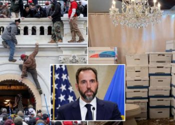 Ex-Trump prosecutor Jack Smith under investigation by Office of Special Counsel after claims of playing politics: ‘No one is above the law’