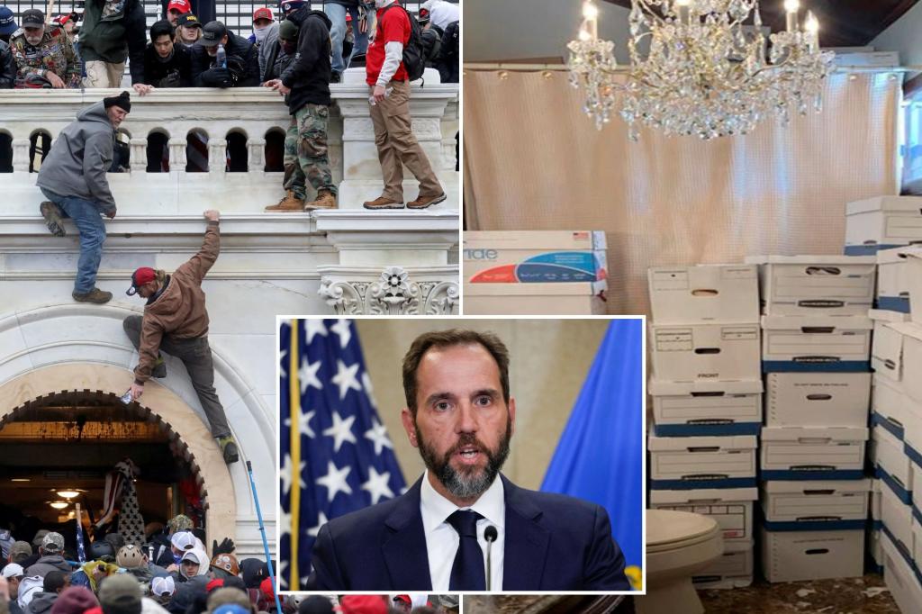 Ex-Trump prosecutor Jack Smith under investigation by Office of Special Counsel after claims of playing politics: ‘No one is above the law’