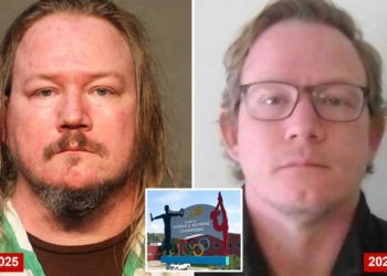 Ex-coach at top Iowa gymnastics academy arrested on child pornography charges years after he was first accused of sexual abuse