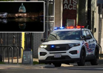 Ex-diplomat and World Bank consultant arrested for sexually abusing three children under 10 in DC: report