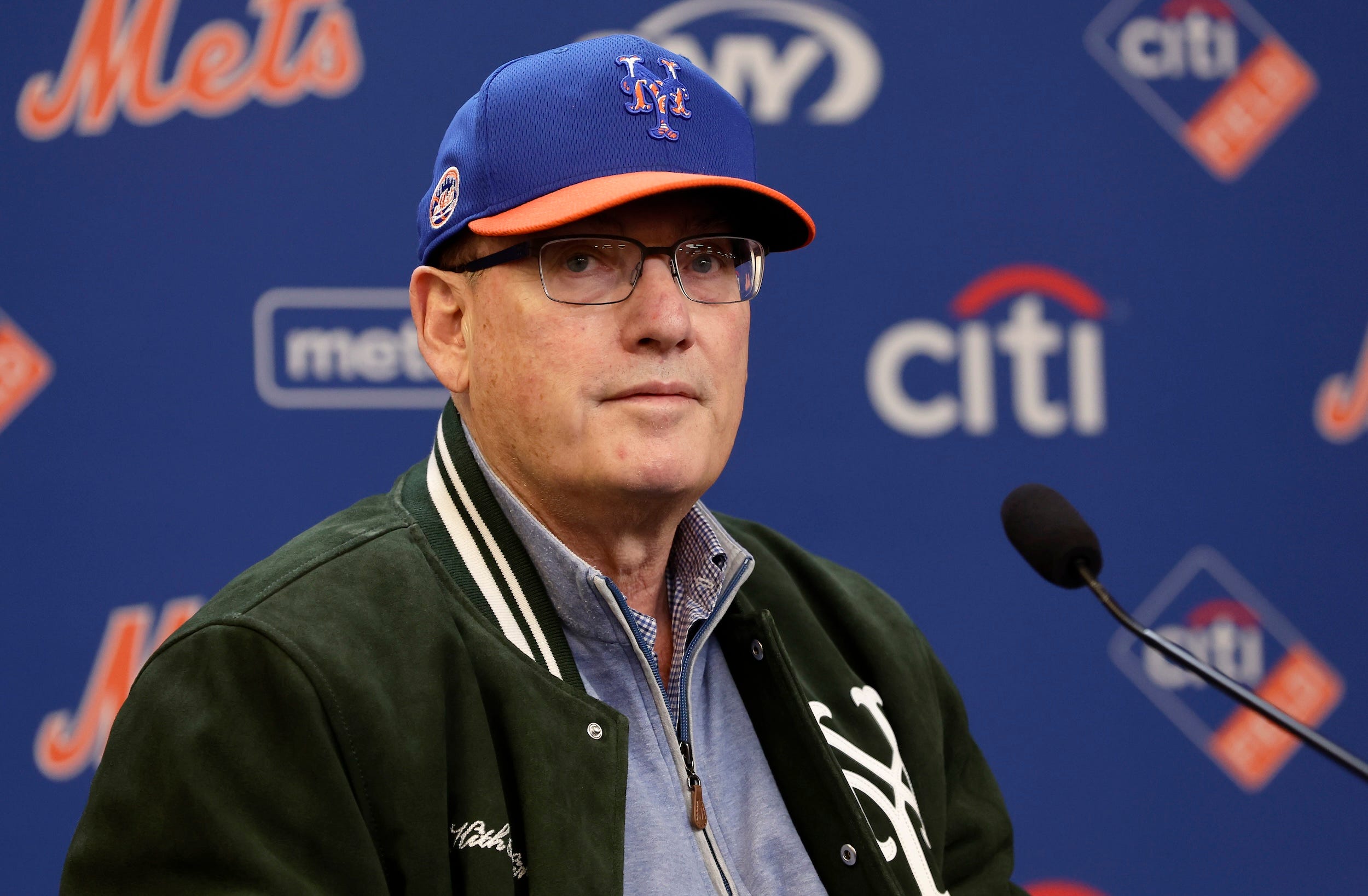 Steve Cohen