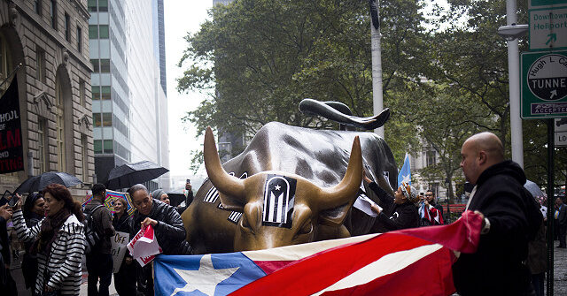 Exclusive: Trump Axes Five Members of Financial Oversight and Management Board for Puerto Rico