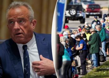 FDA restricts access to COVID vaccines for healthy adults and kids — RFK touts ‘science, safety, and common sense’