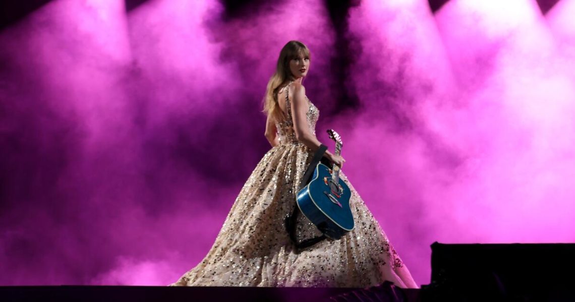 FTC alleges group fraudulently flipped Taylor Swift seats on Ticketmaster