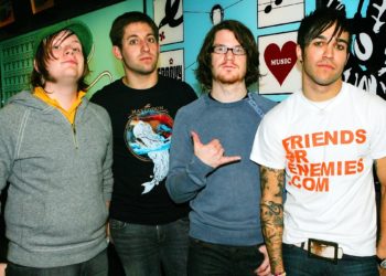 Fall Out Boy Announce 20th Anniversary Special Editions of Breakthrough Album ‘From Under The Cork Tree’