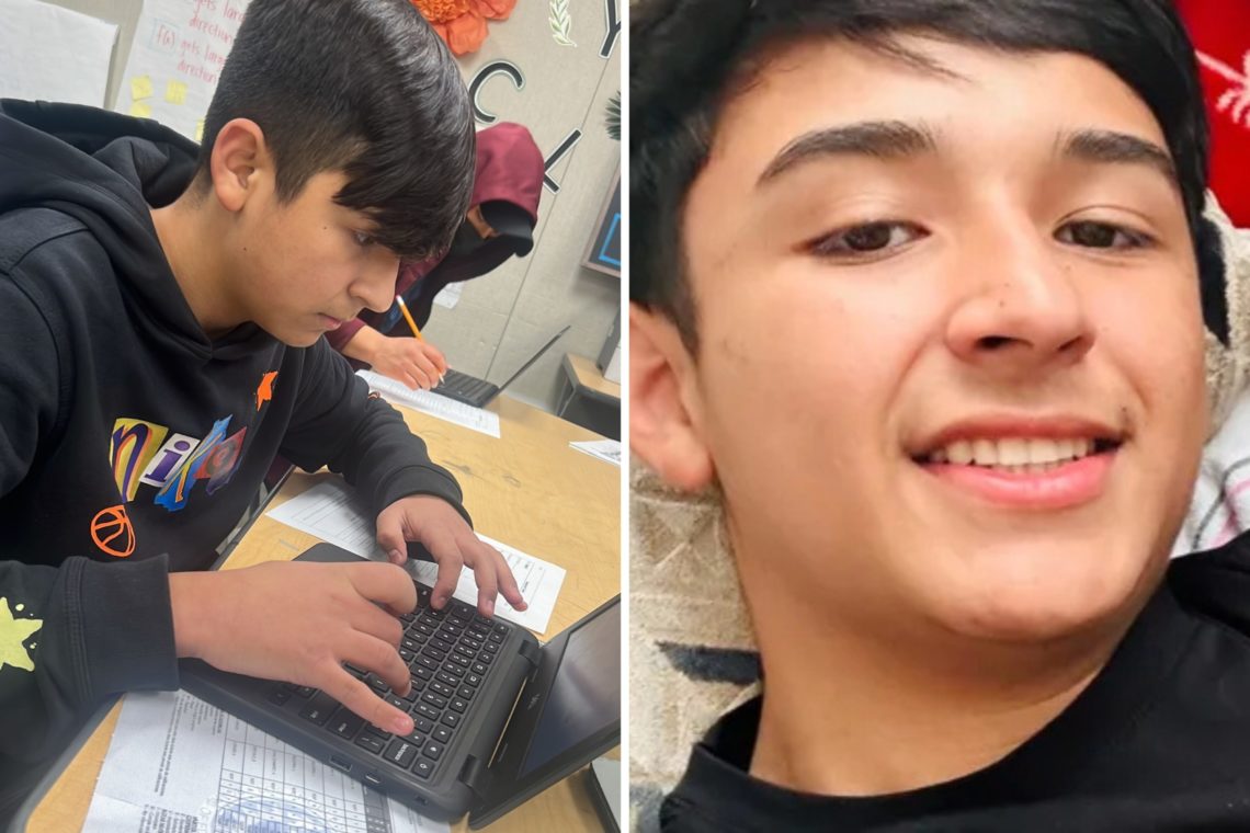 Family Says ICE Nabbed High School Senior on Walk, Left Family Dog in Road