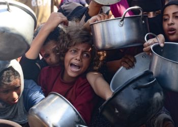 Famine Confirmed in Gaza City, According to New Report