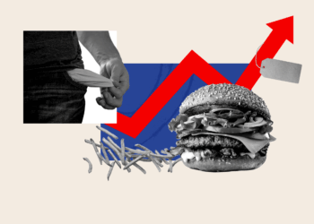 Fast Food Burgers Could Soon Get More Expensive