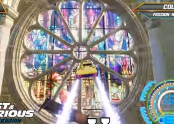 Fast & Furious: Arcade Edition is Coming to Nintendo Switch