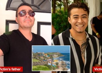 Father of Kevin Mares, NYC man shot dead in Puerto Rico, breaks silence: ‘We’re still in pain’