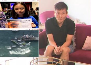 Father of Miami sailing camper, 13, reveals final words with ‘perfect daughter’ before deadly boat crash