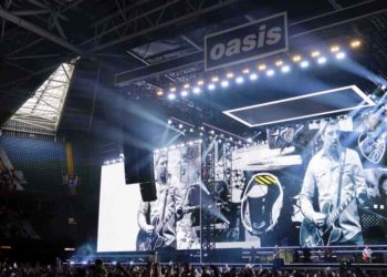 Father of Oasis fan who fell to death at Wembley concert ‘devastated’ after loss