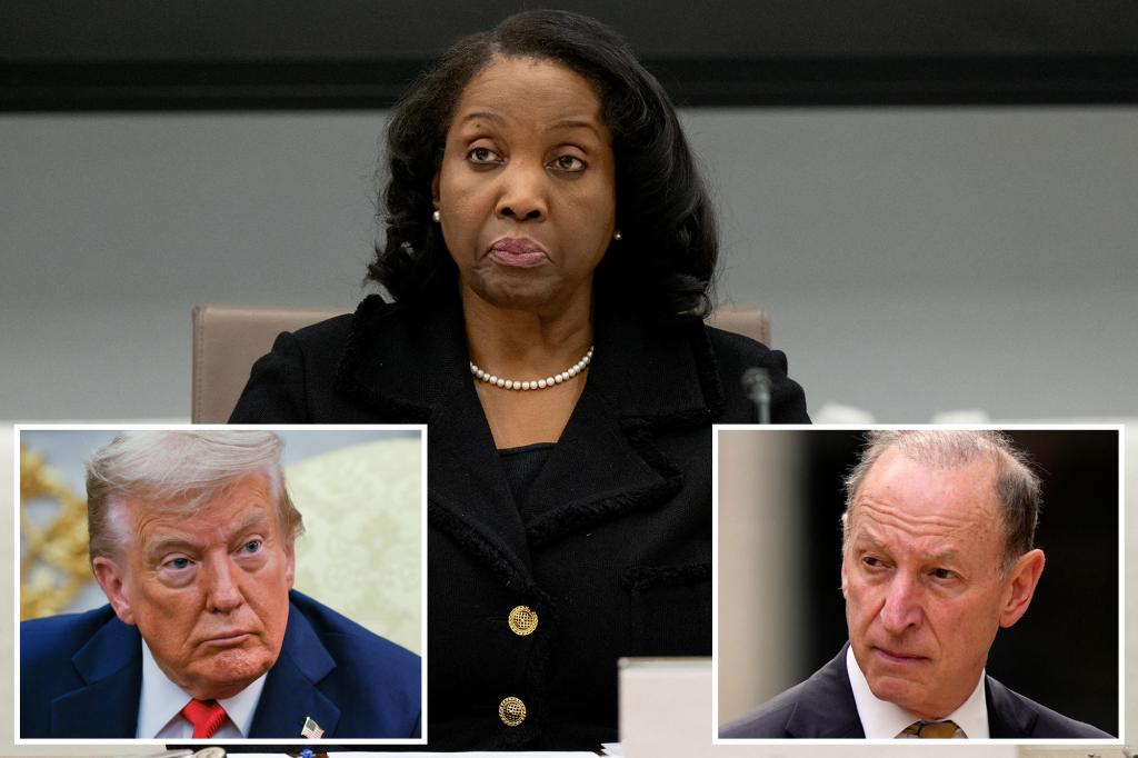 Fed governor Lisa Cook hires Hunter Biden lawyer Abbe Lowell to fight Trump’s bid to fire her