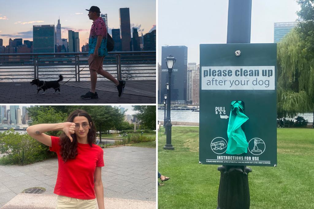 Fed-up neighbors launch shame campaign for pet owners turning Long Island City into ‘dog s–t capital of New York’