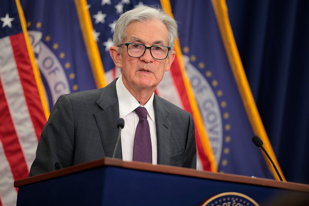 jerome powell