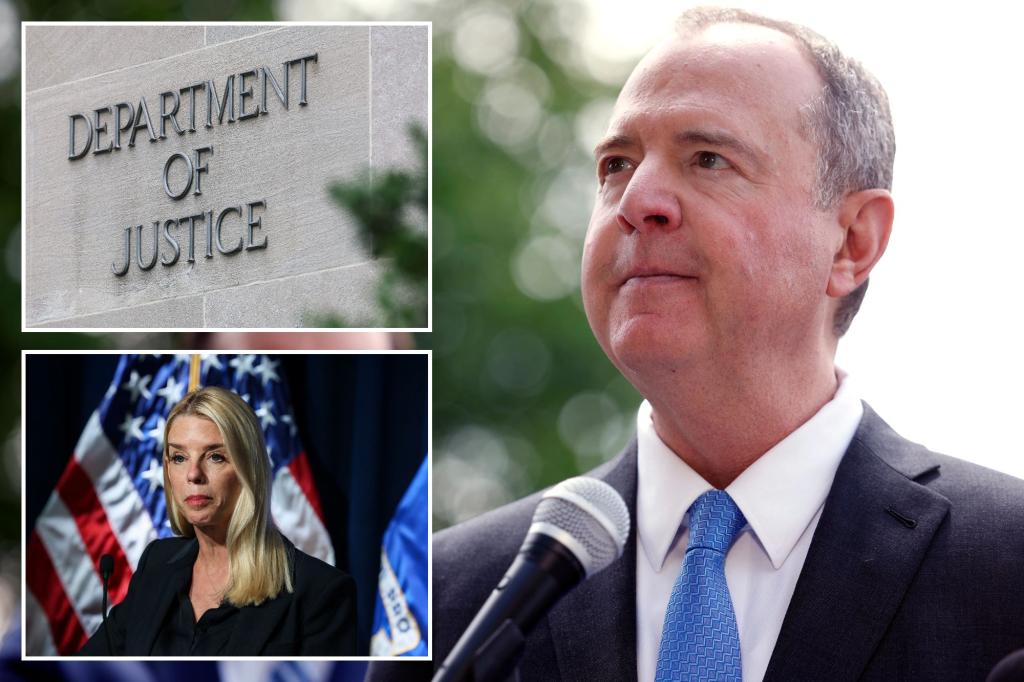 Feds investigating Sen. Adam Schiff for alleged mortgage fraud after DOJ criminal referral: report