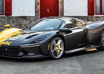 Ferrari Daytona SP3 “Tailor Made” Sells for Record-Breaking $26 Million USD