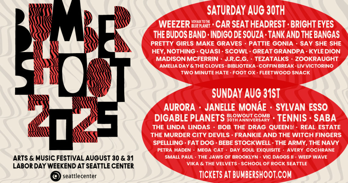 Festival Spotlight: Bumbershoot 2025