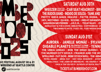 Festival Spotlight: Bumbershoot 2025